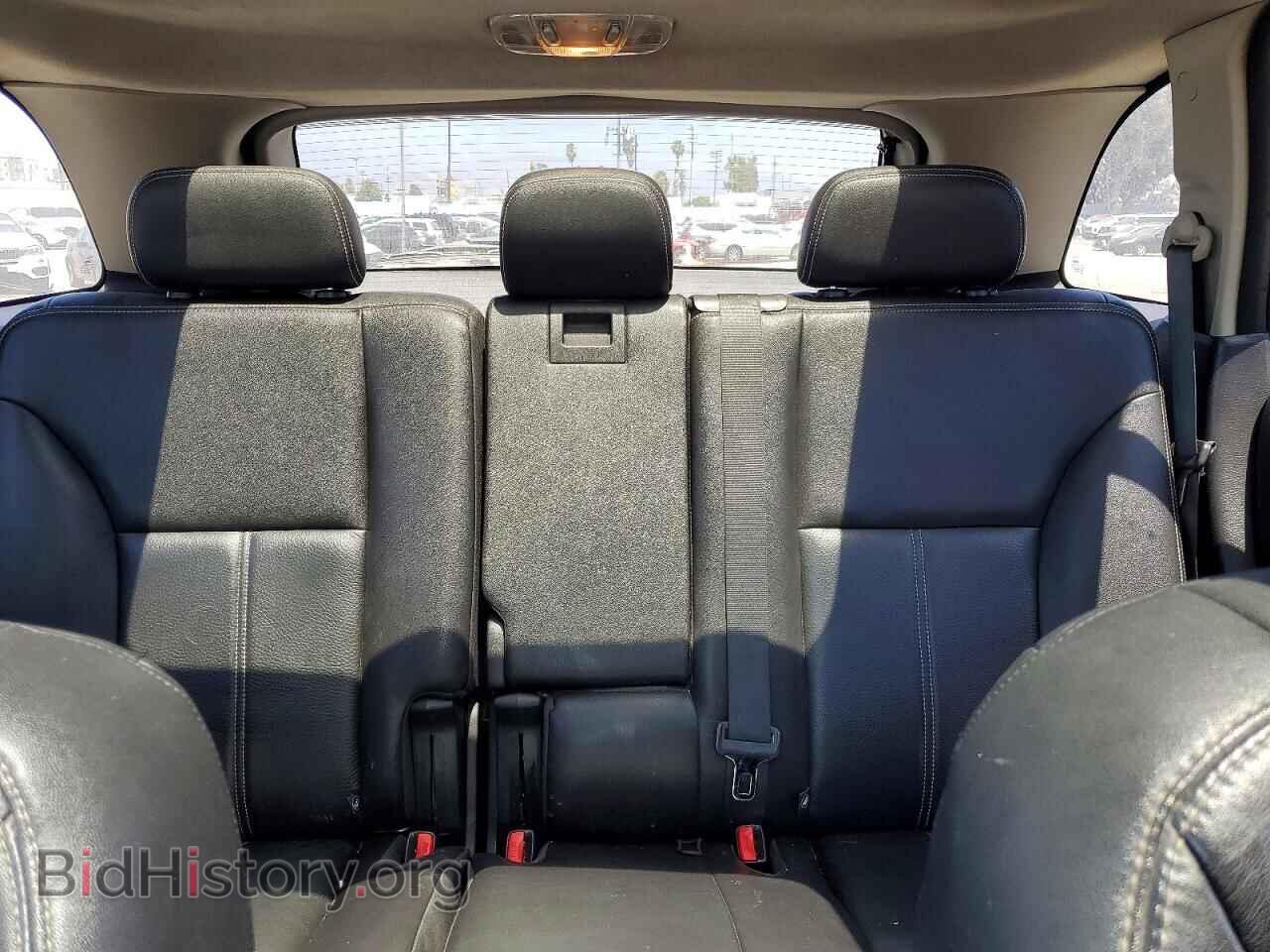 2010 FORD EDGE - VIN: 2FMDK3JC1ABB79134 - Фото 10