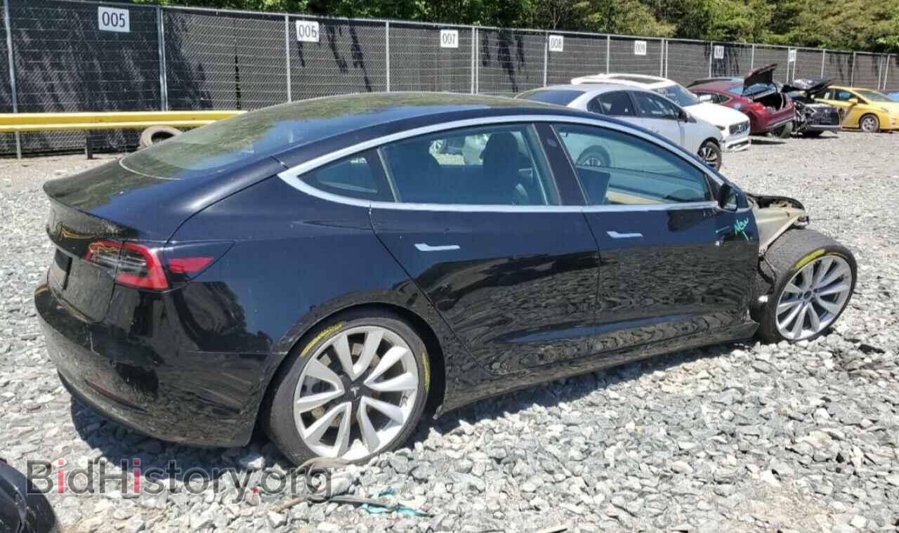 2020 TESLA MODEL 3 - VIN: 5YJ3E1EA9LF660761 - Фото 3