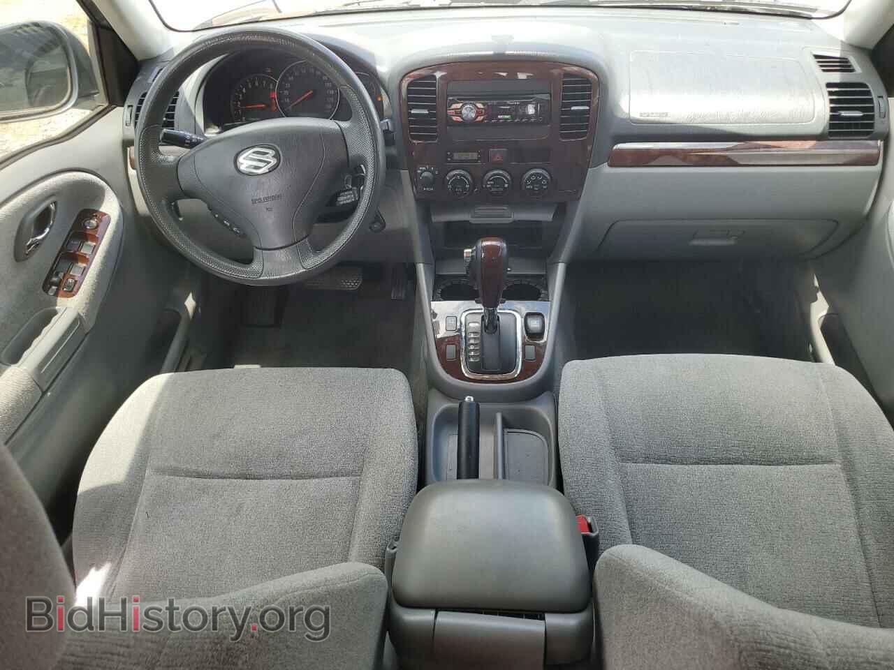 2005 SUZUKI XL7 - VIN: JS3TY92VX54102488 - Фото 8