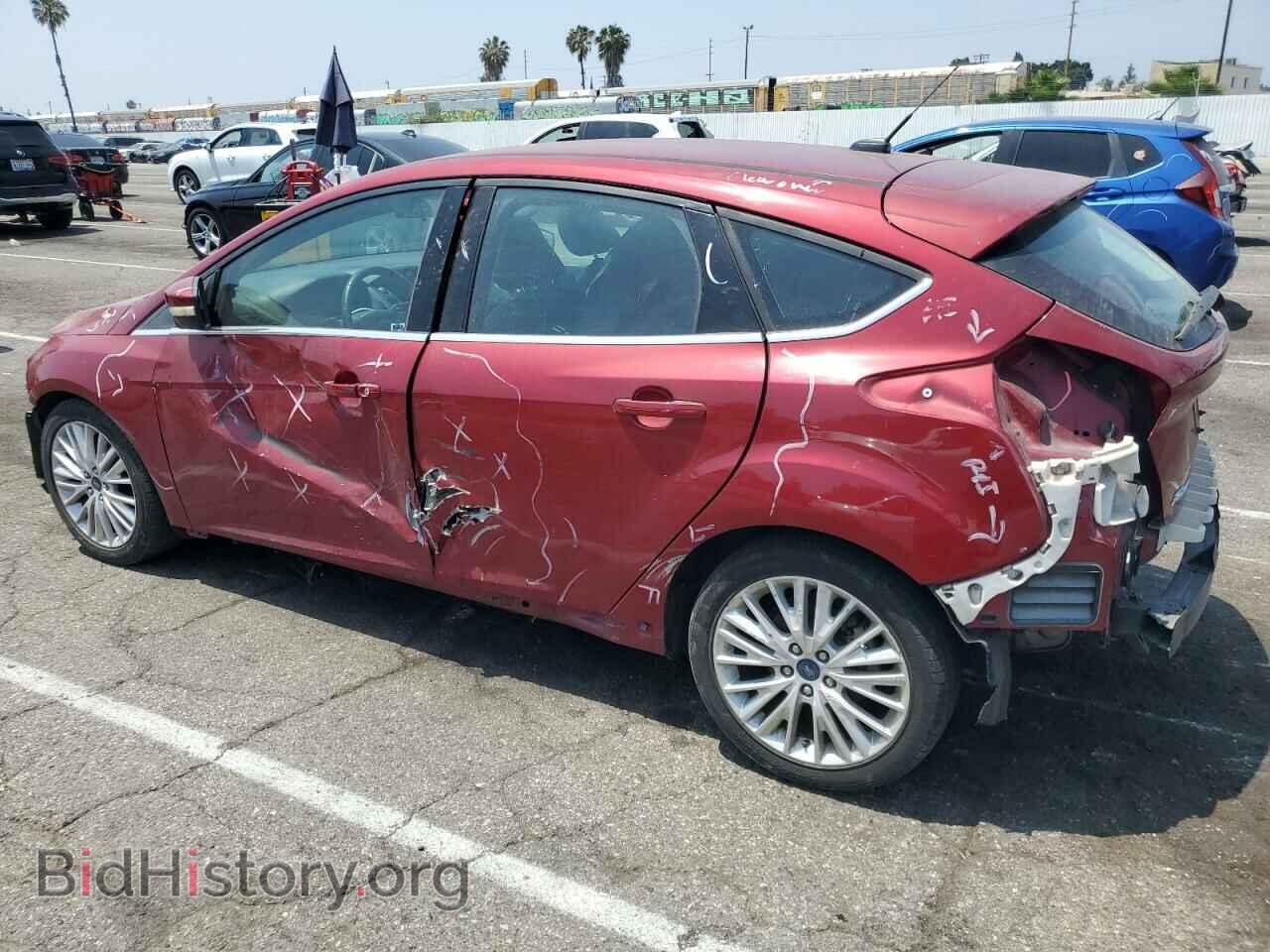 2016 FORD FOCUS - VIN: 1FADP3N27GL363046 - Фото 2