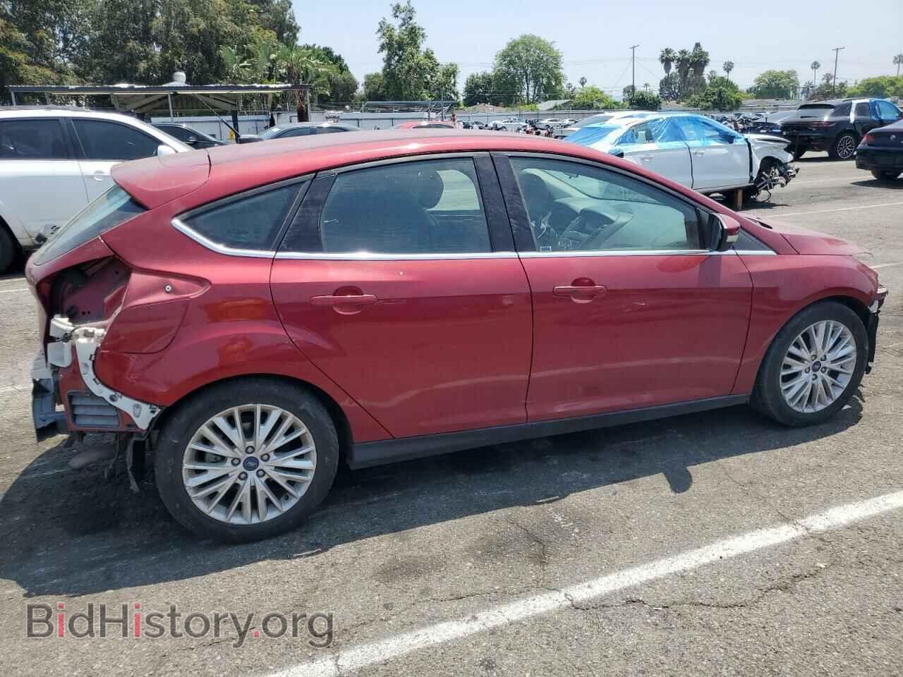 2016 FORD FOCUS - VIN: 1FADP3N27GL363046 - Фото 3