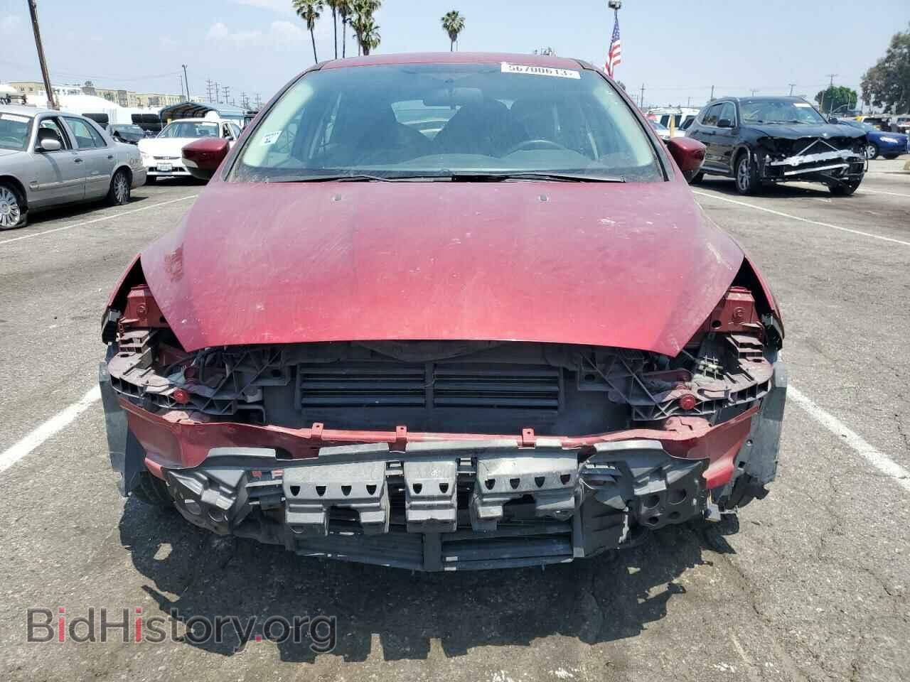 2016 FORD FOCUS - VIN: 1FADP3N27GL363046 - Фото 5