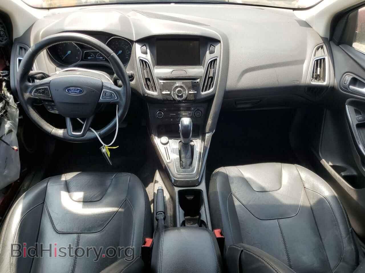 2016 FORD FOCUS - VIN: 1FADP3N27GL363046 - Фото 8