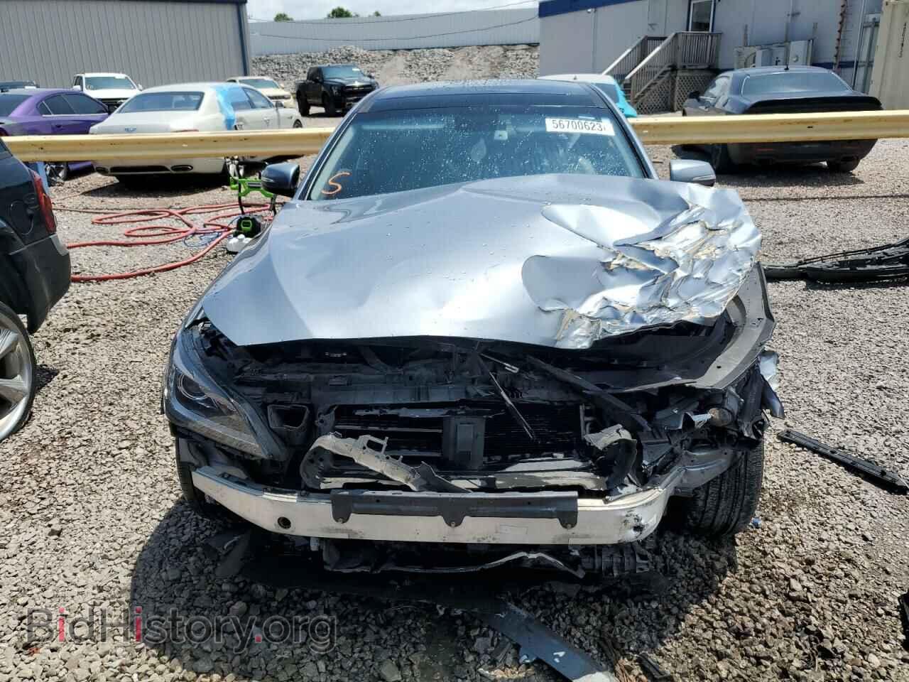 2015 HYUNDAI GENESIS - VIN: KMHGN4JE7FU094859 - Фото 5