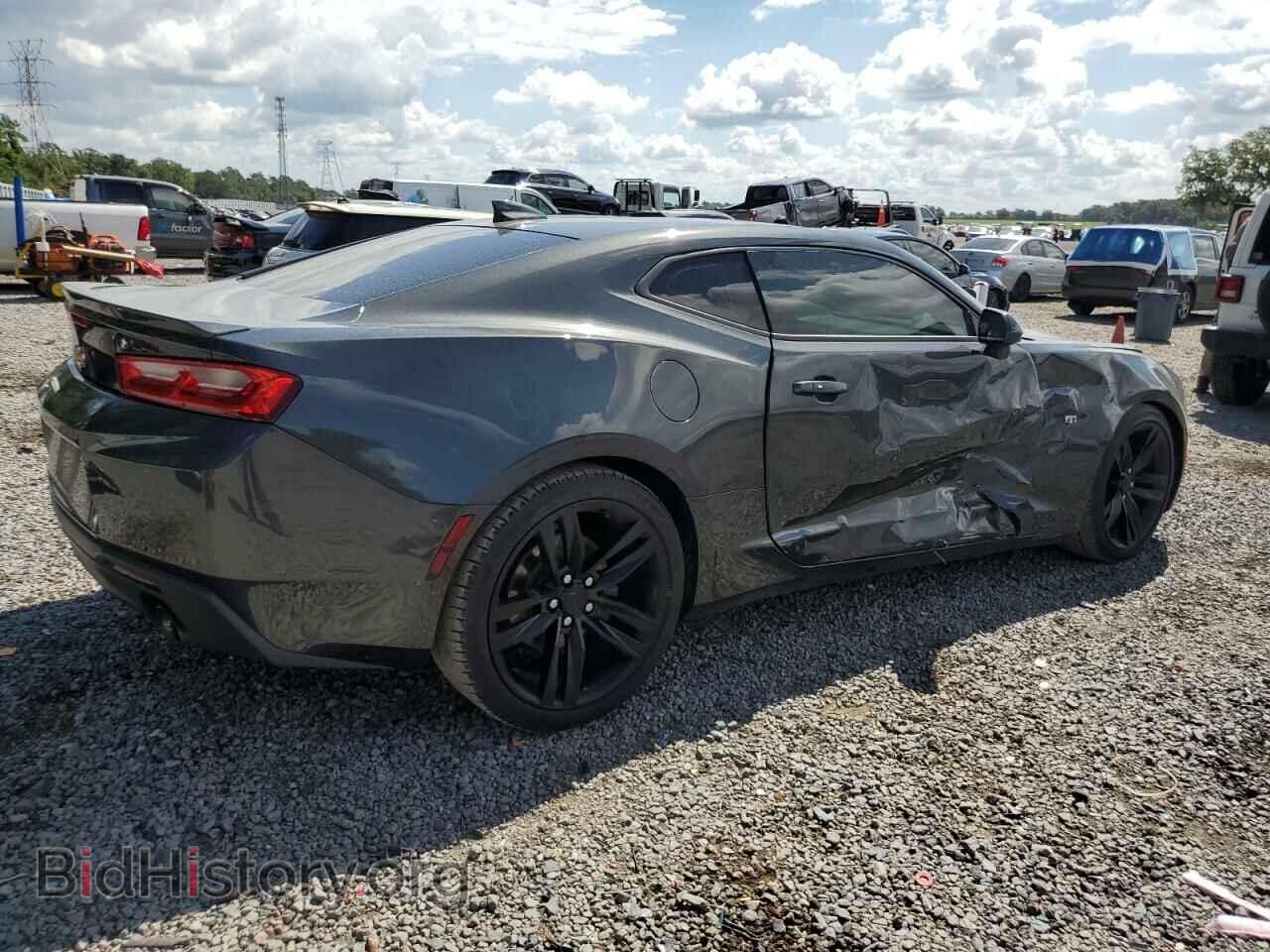 2016 CHEVROLET CAMARO - VIN: 1G1FB1RS4G0150517 - Фото 3