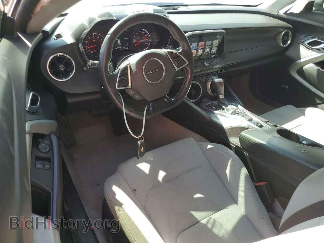 2016 CHEVROLET CAMARO - VIN: 1G1FB1RS4G0150517 - Фото 8
