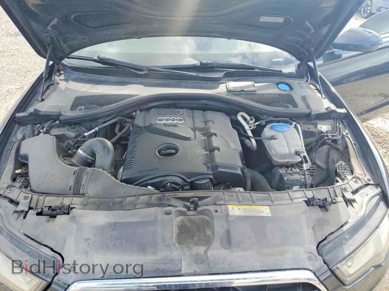 2014 AUDI A6 - VIN: WAUGFAFC2EN111452 - Photo 11