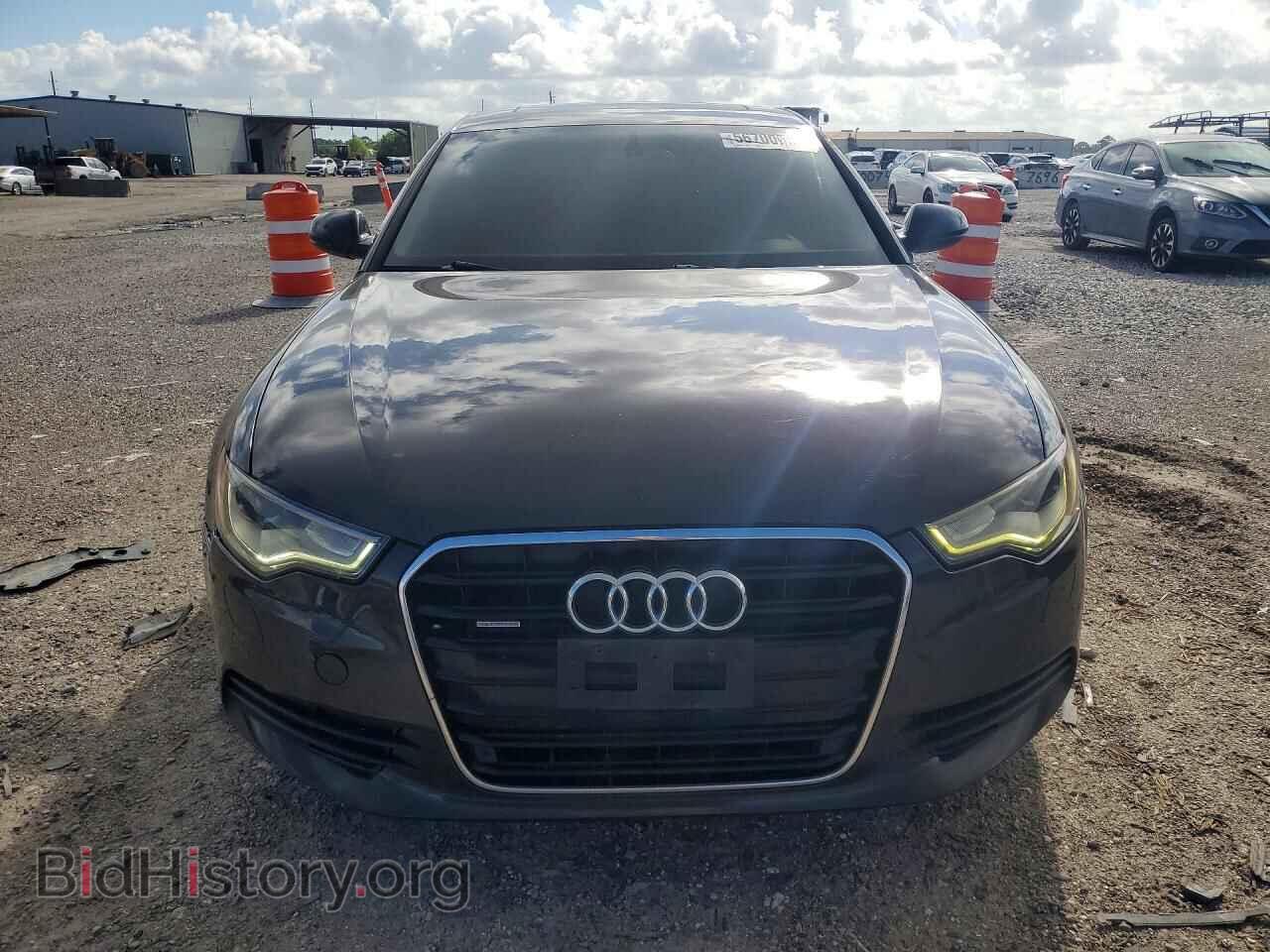 2014 AUDI A6 - VIN: WAUGFAFC2EN111452 - Photo 5
