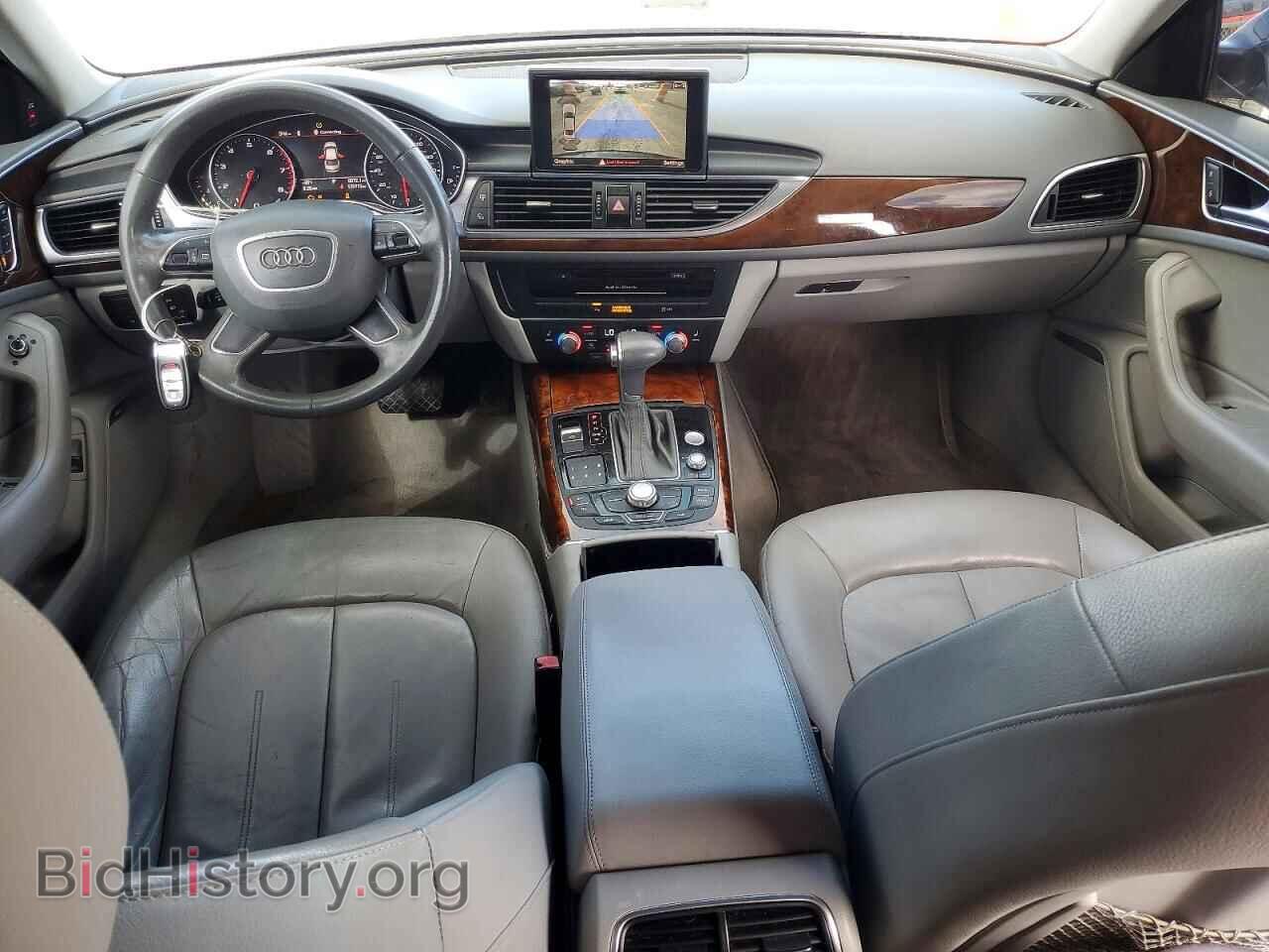 2014 AUDI A6 - VIN: WAUGFAFC2EN111452 - Photo 8