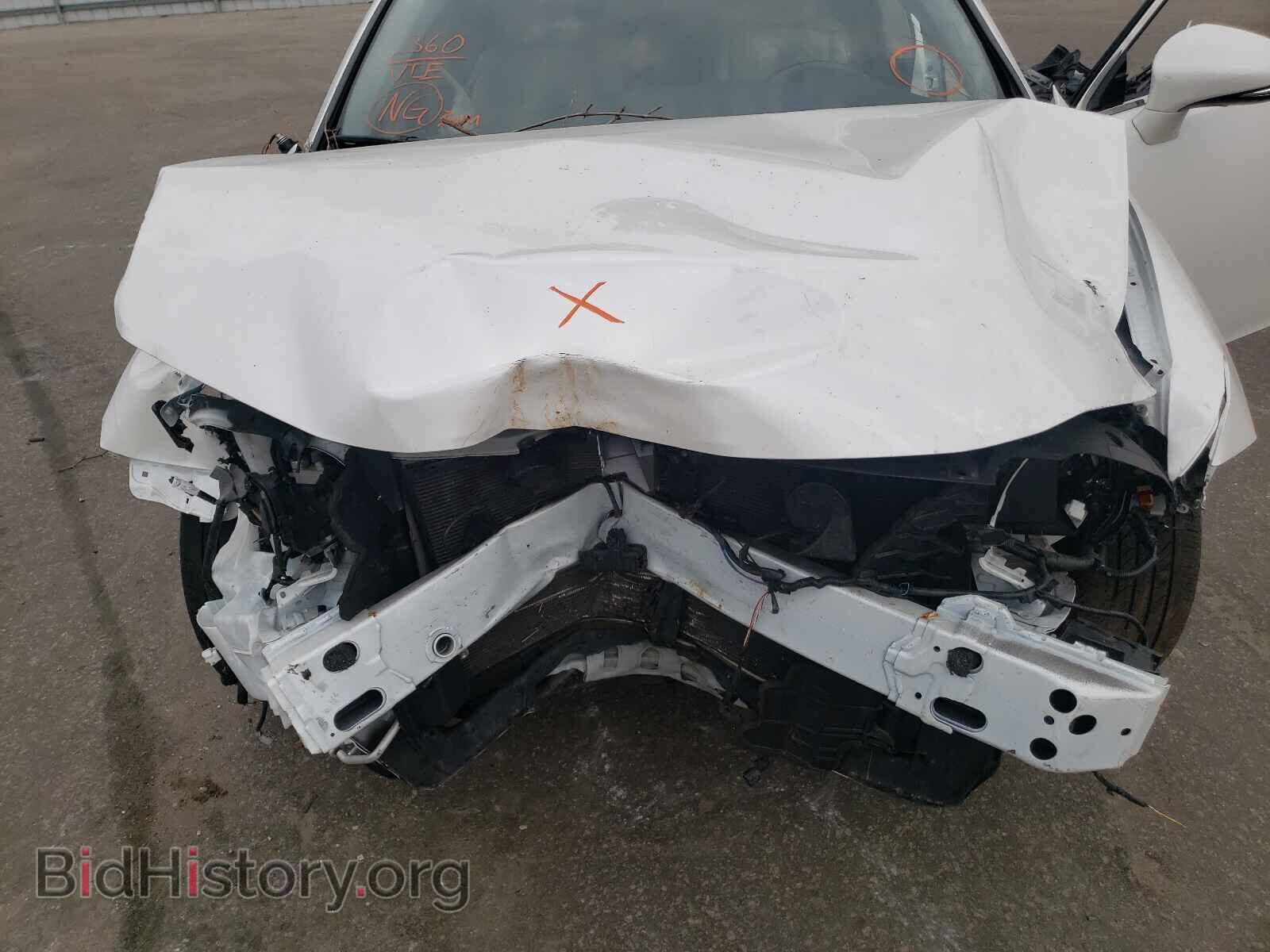 2017 LEXUS ES350 - VIN: JTHBK1GG5H2248142 - Фото 7