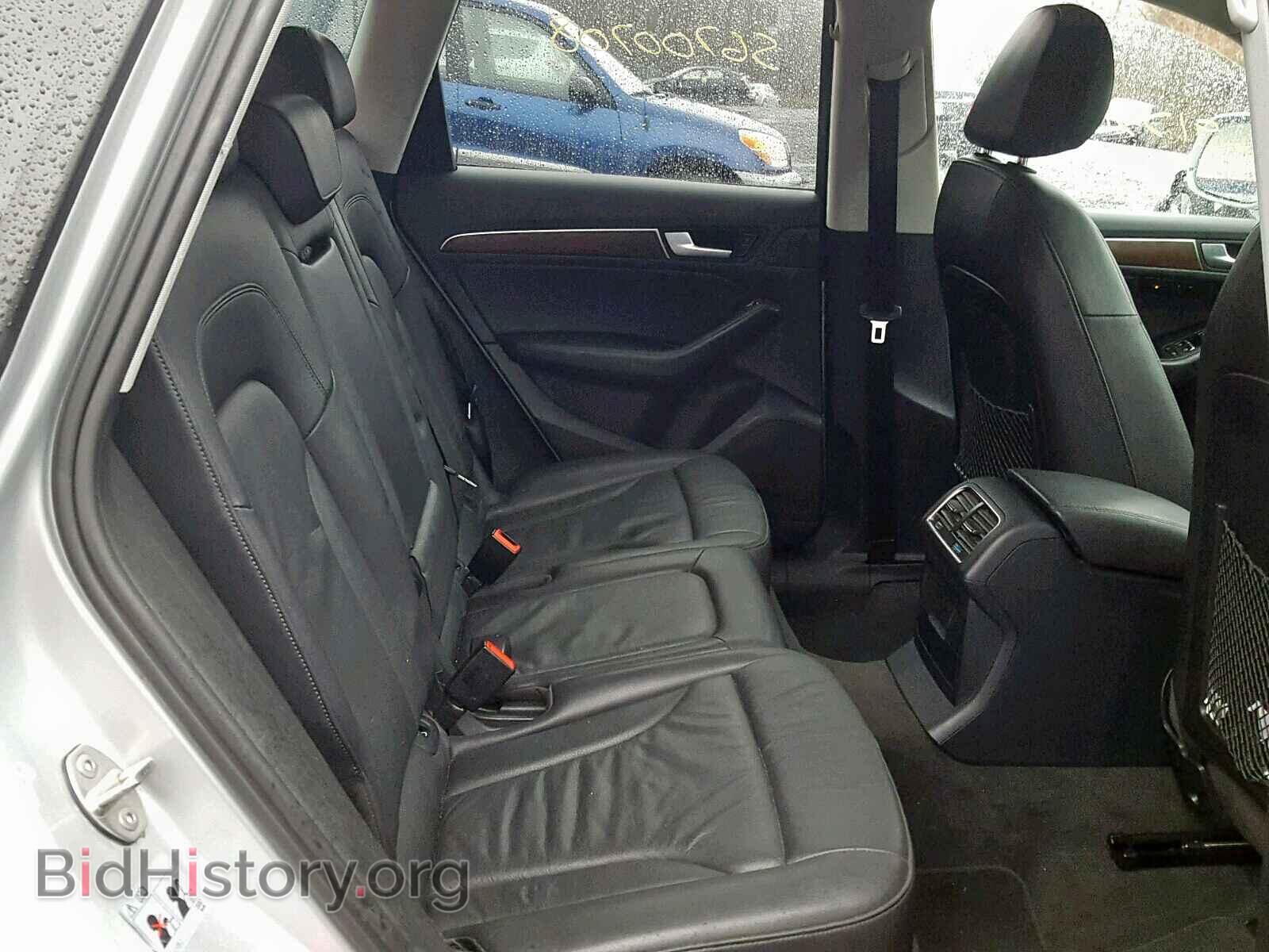2014 AUDI Q5 - VIN: WA1LFAFP7EA036060 - Фото 6