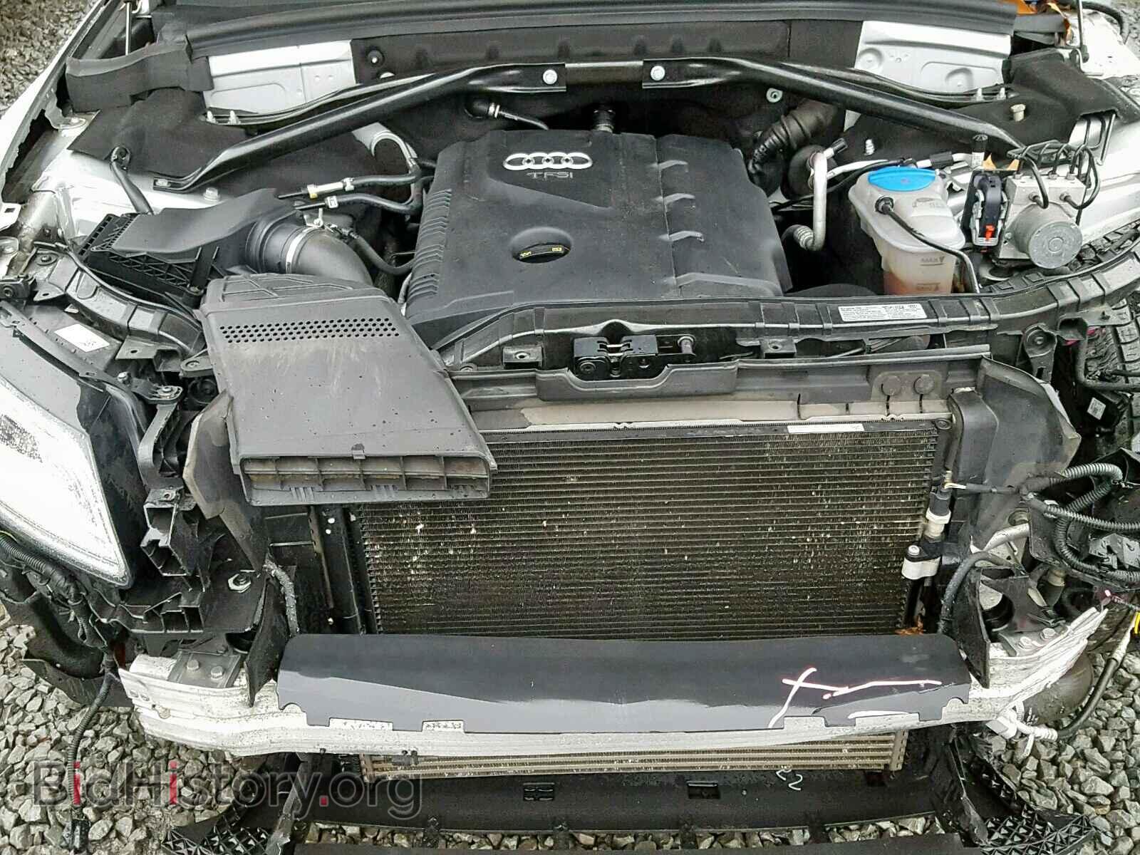 2014 AUDI Q5 - VIN: WA1LFAFP7EA036060 - Фото 7