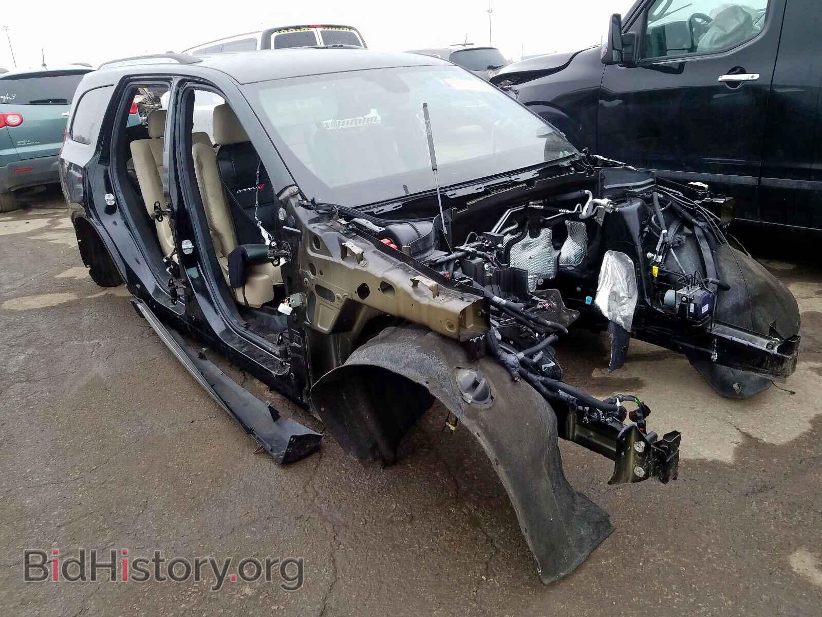 Photo 1C4RDJAG4HC918017 - DODGE DURANGO SX 2017