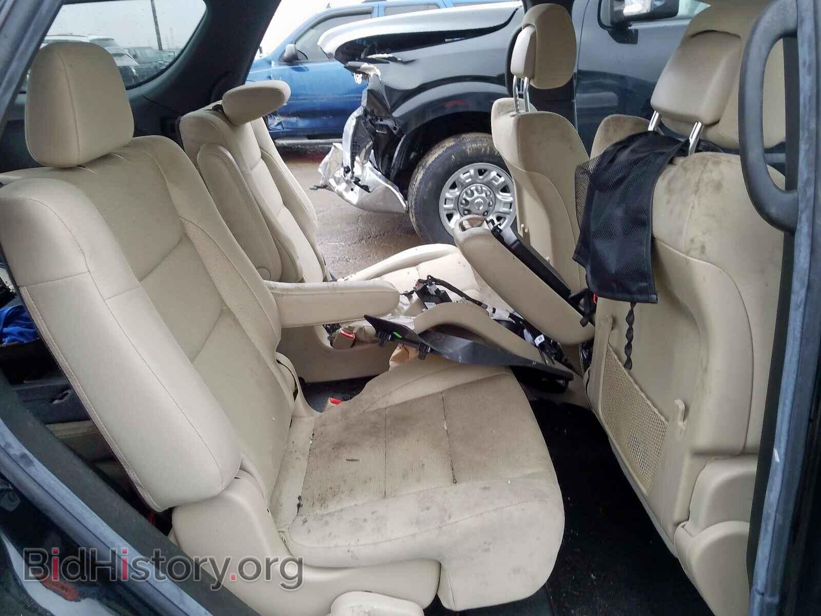 2017 DODGE DURANGO SX - VIN: 1C4RDJAG4HC918017 - Photo 6