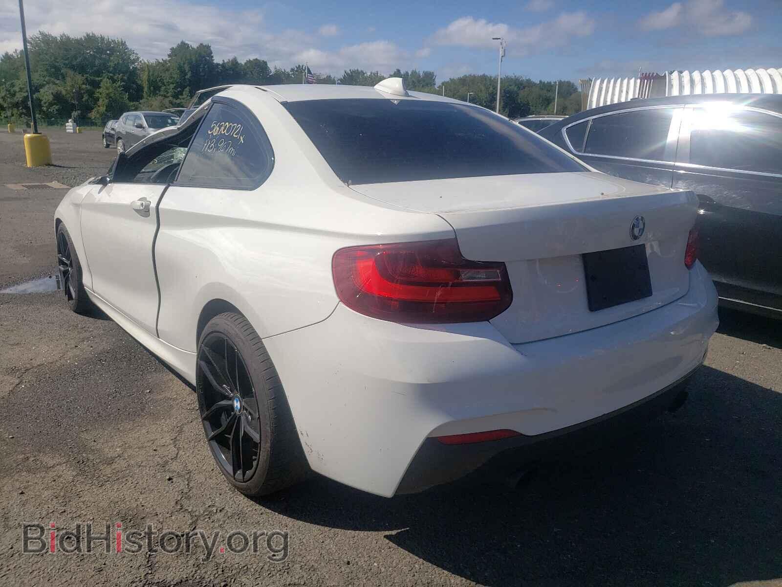 2015 BMW M2 - VIN: WBA1J9C51FVX98952 - Фото 3