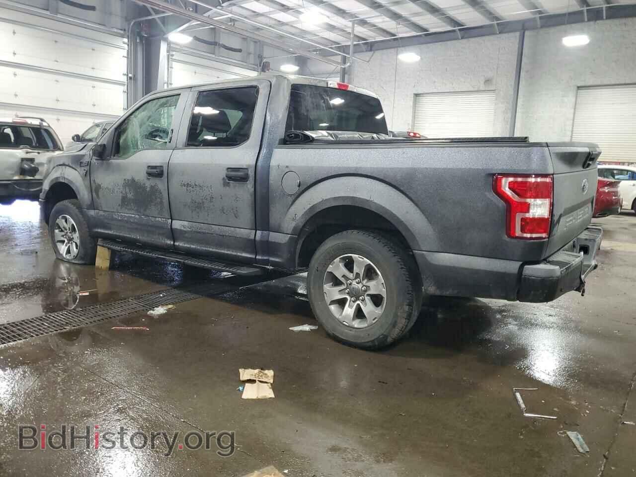 2019 FORD F-150 - VIN: 1FTEW1EP9KFC43662 - Фото 2
