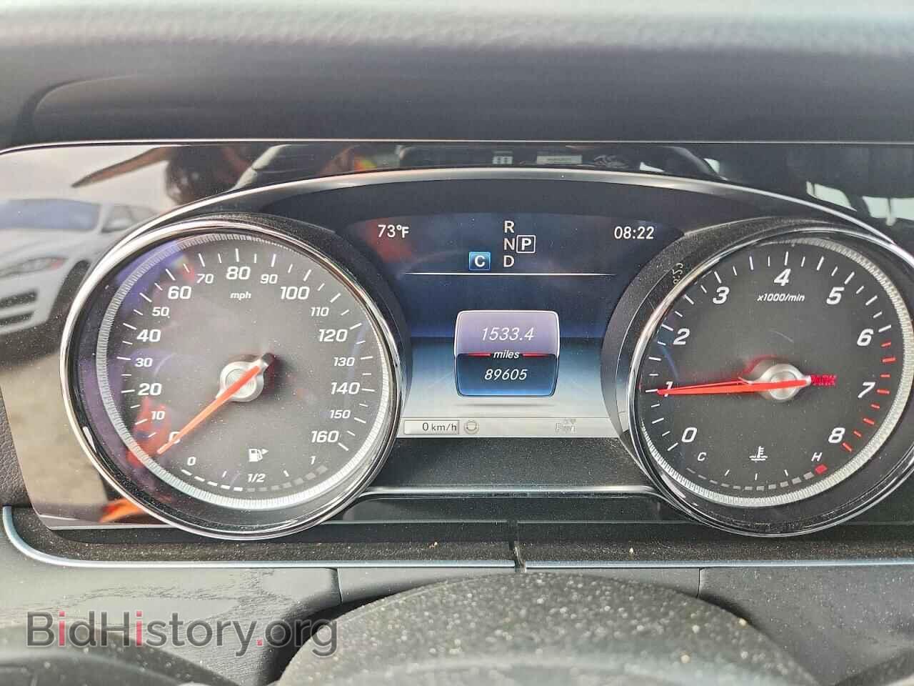 2017 MERCEDES-BENZ E-CLASS - VIN: WDDZF4JB7HA164127 - Фото 9