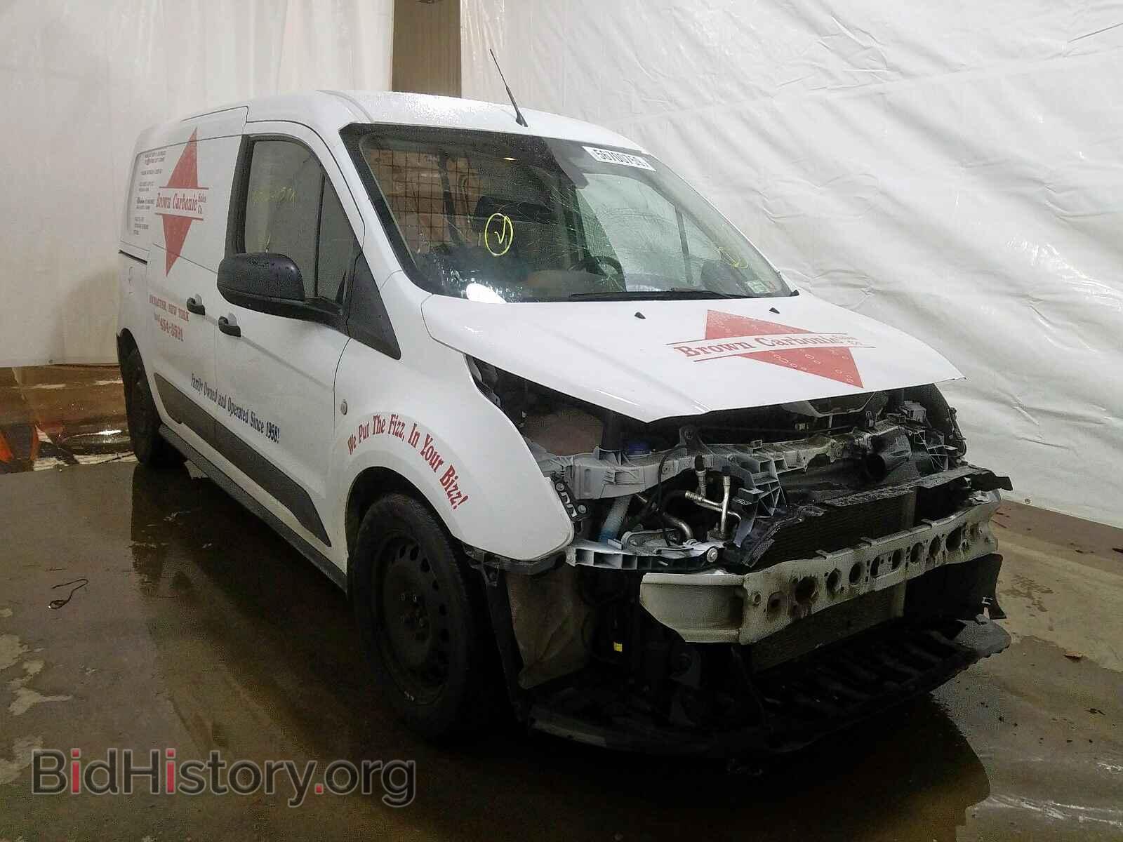 Фотография NM0LS7E78J1361233 - FORD TRANSIT CO 2018