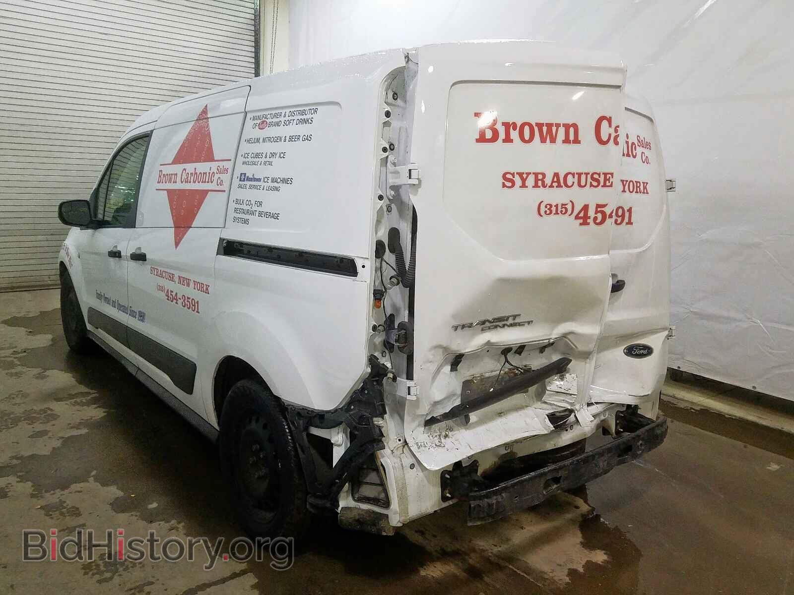 2018 FORD TRANSIT CO - VIN: NM0LS7E78J1361233 - Фото 3