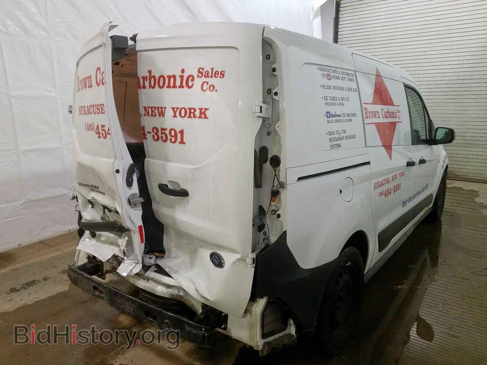 2018 FORD TRANSIT CO - VIN: NM0LS7E78J1361233 - Фото 4