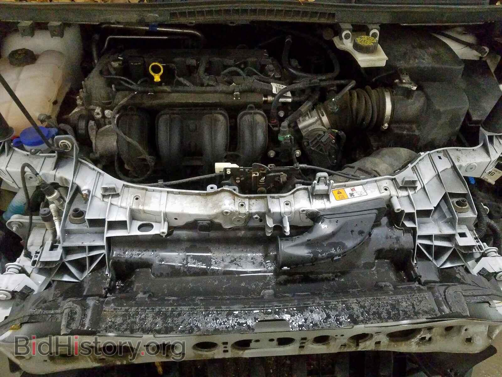2018 FORD TRANSIT CO - VIN: NM0LS7E78J1361233 - Фото 7