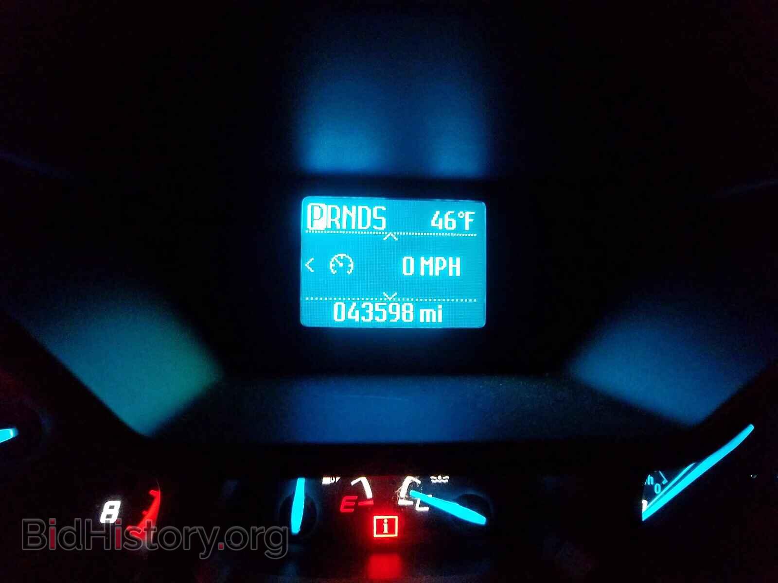 2018 FORD TRANSIT CO - VIN: NM0LS7E78J1361233 - Фото 8