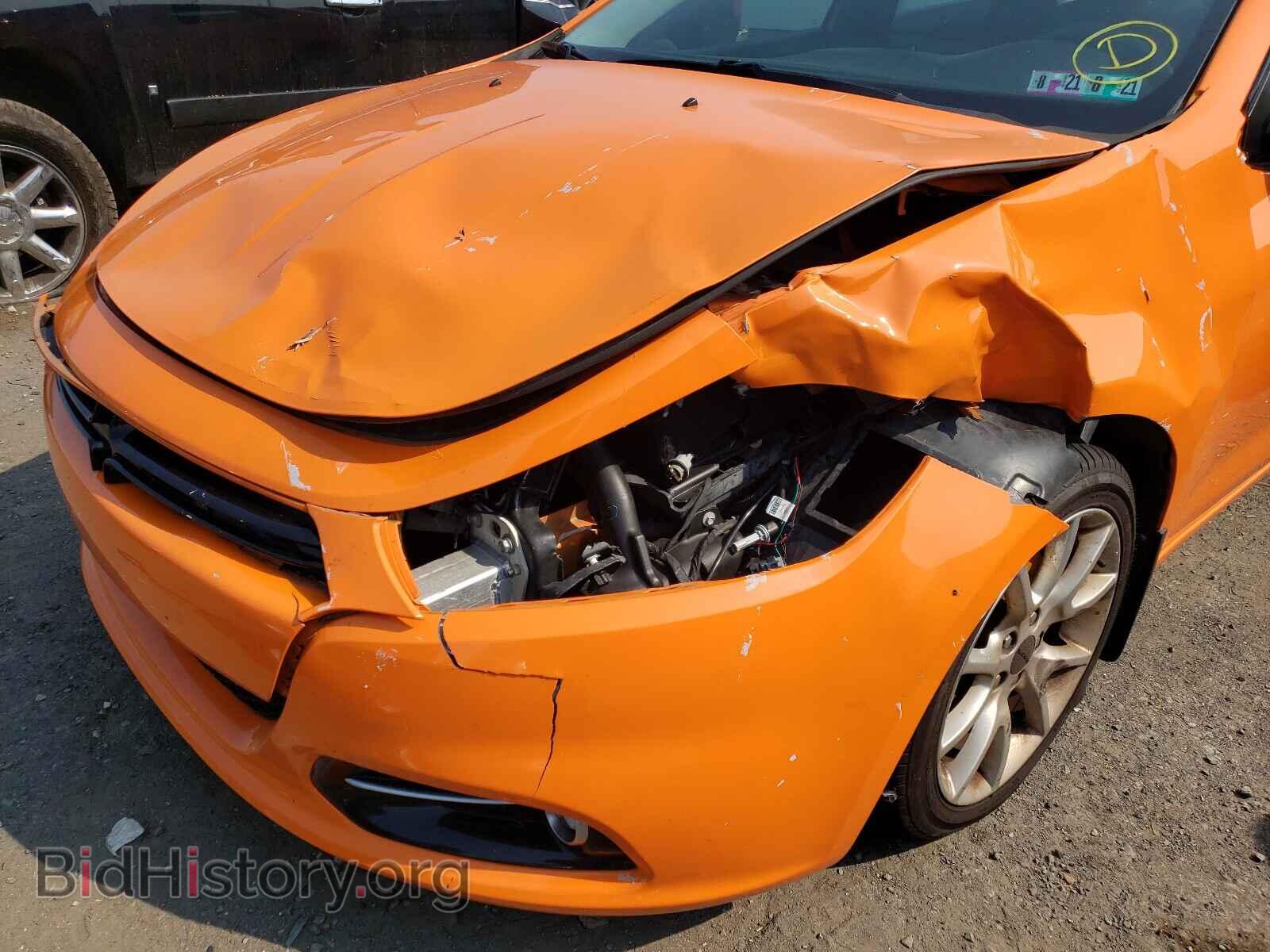 2013 DODGE DART - VIN: 1C3CDFBA7DD346723 - Photo 9