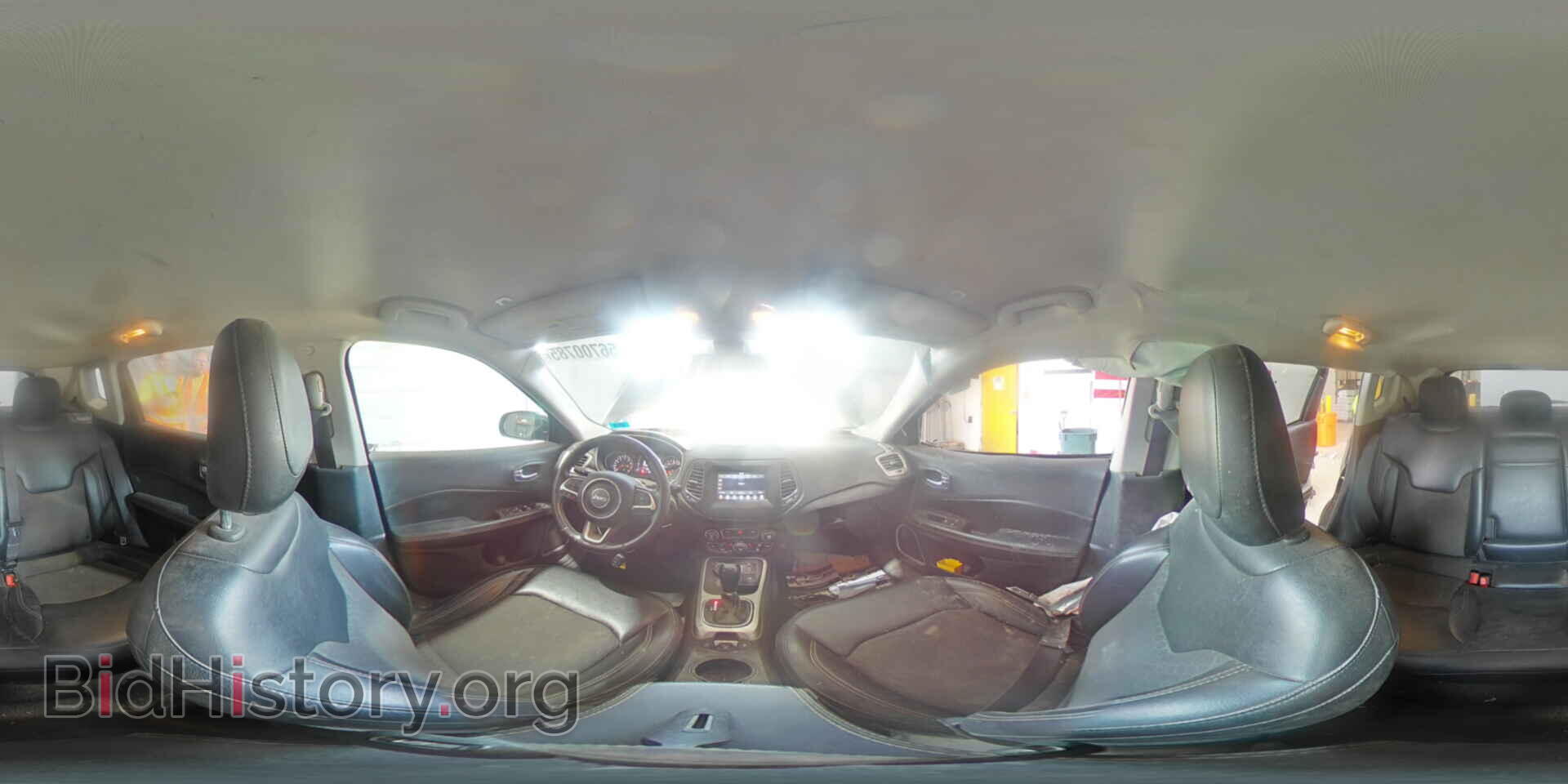 2019 JEEP COMPASS - VIN: 3C4NJDBB2KT786690 - Фото 14