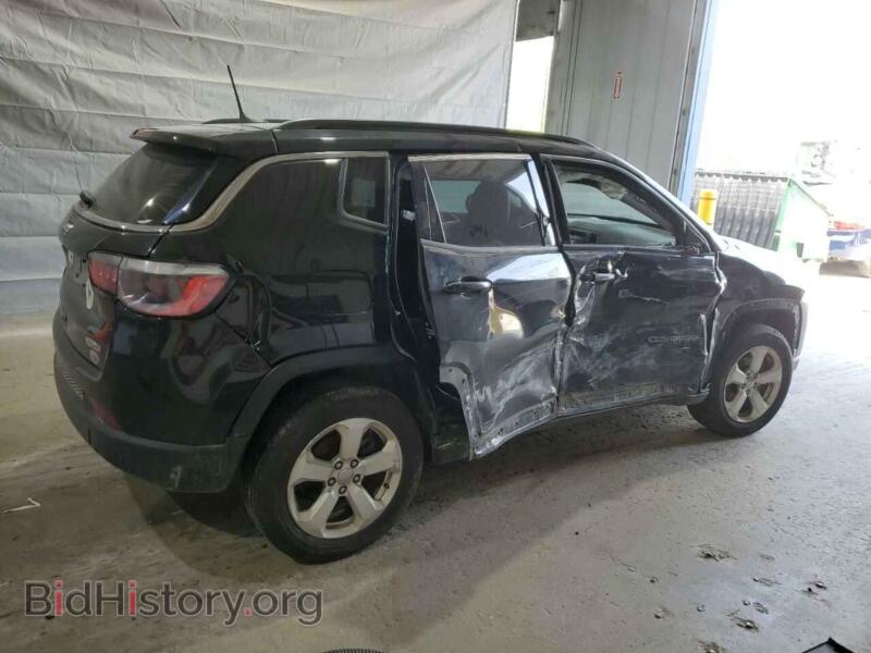 2019 Jeep COMPASS (VIN 3C4NJDBB2KT786690) — фото 3 из 14