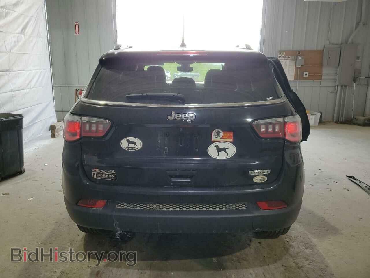 2019 JEEP COMPASS - VIN: 3C4NJDBB2KT786690 - Фото 6