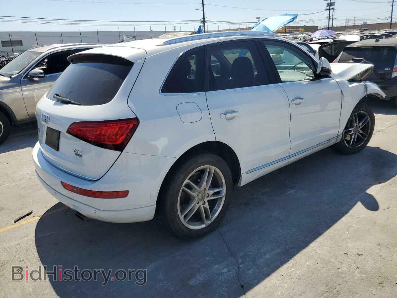 2017 AUDI Q5 - VIN: WA1C2AFPXHA069909 - Фото 3