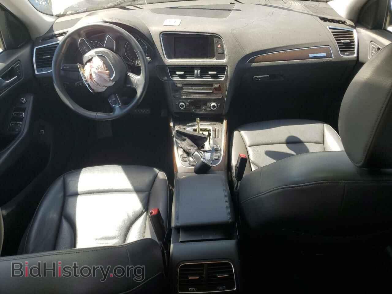 2017 AUDI Q5 - VIN: WA1C2AFPXHA069909 - Фото 8