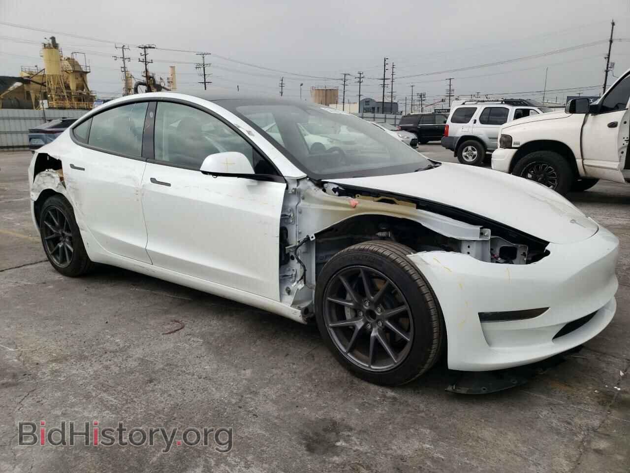 2023 TESLA MODEL 3 - VIN: 5YJ3E1EA4PF552750 - Photo 4