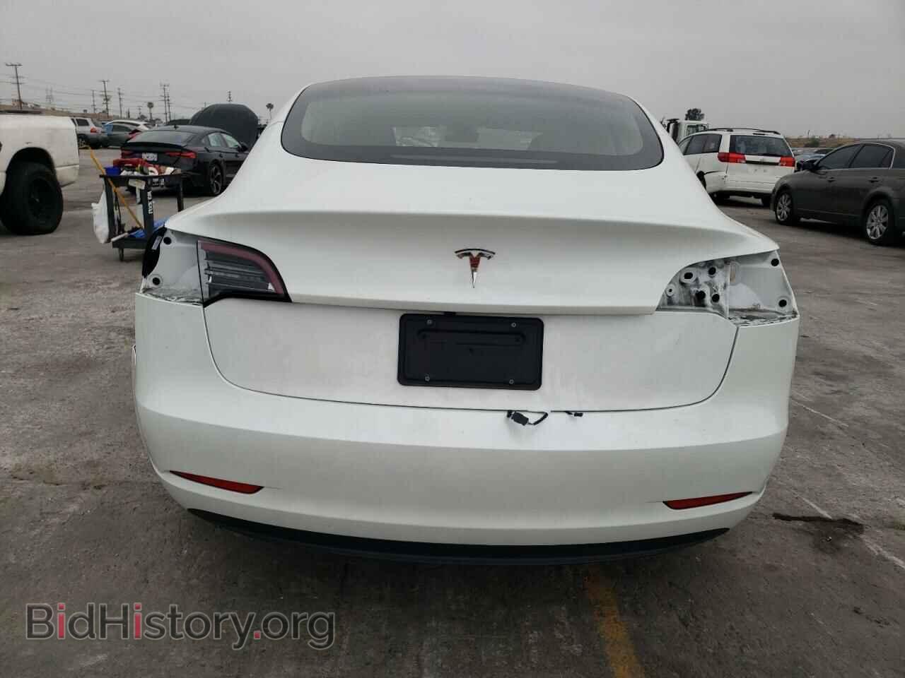 2023 TESLA MODEL 3 - VIN: 5YJ3E1EA4PF552750 - Photo 6