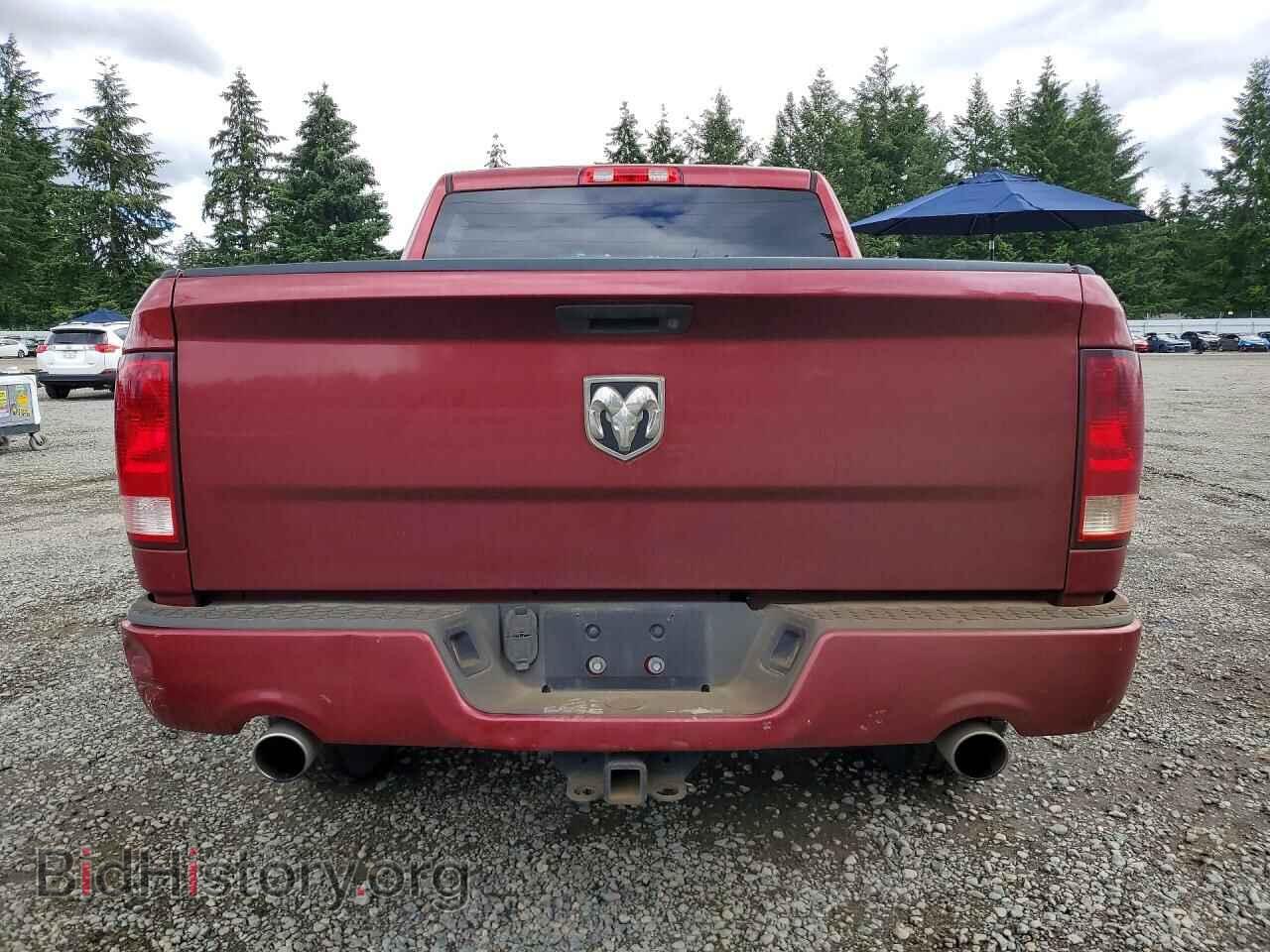 2012 DODGE RAM 1500 - VIN: 1C6RD6KT9CS223837 - Photo 6