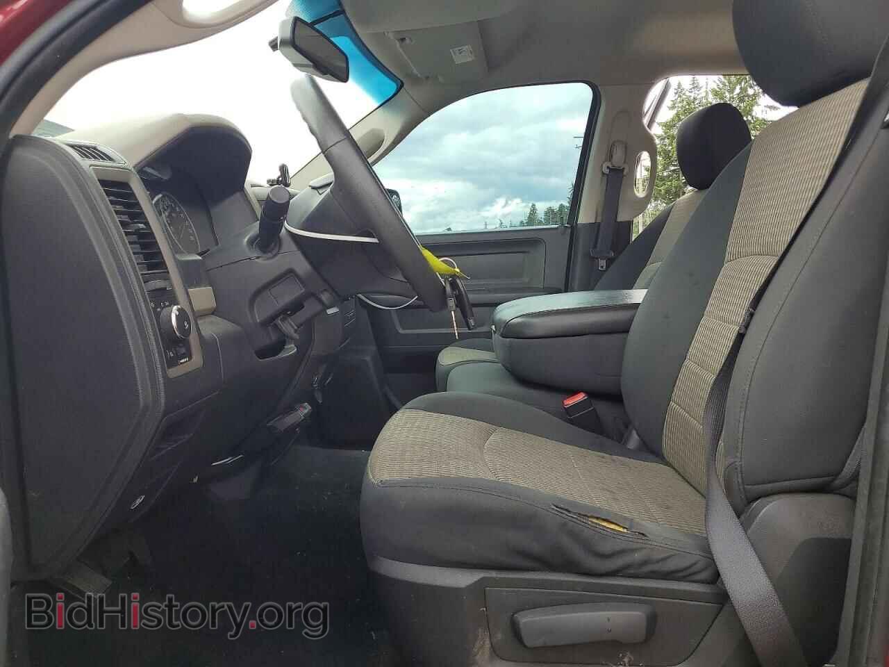 2012 DODGE RAM 1500 - VIN: 1C6RD6KT9CS223837 - Photo 7