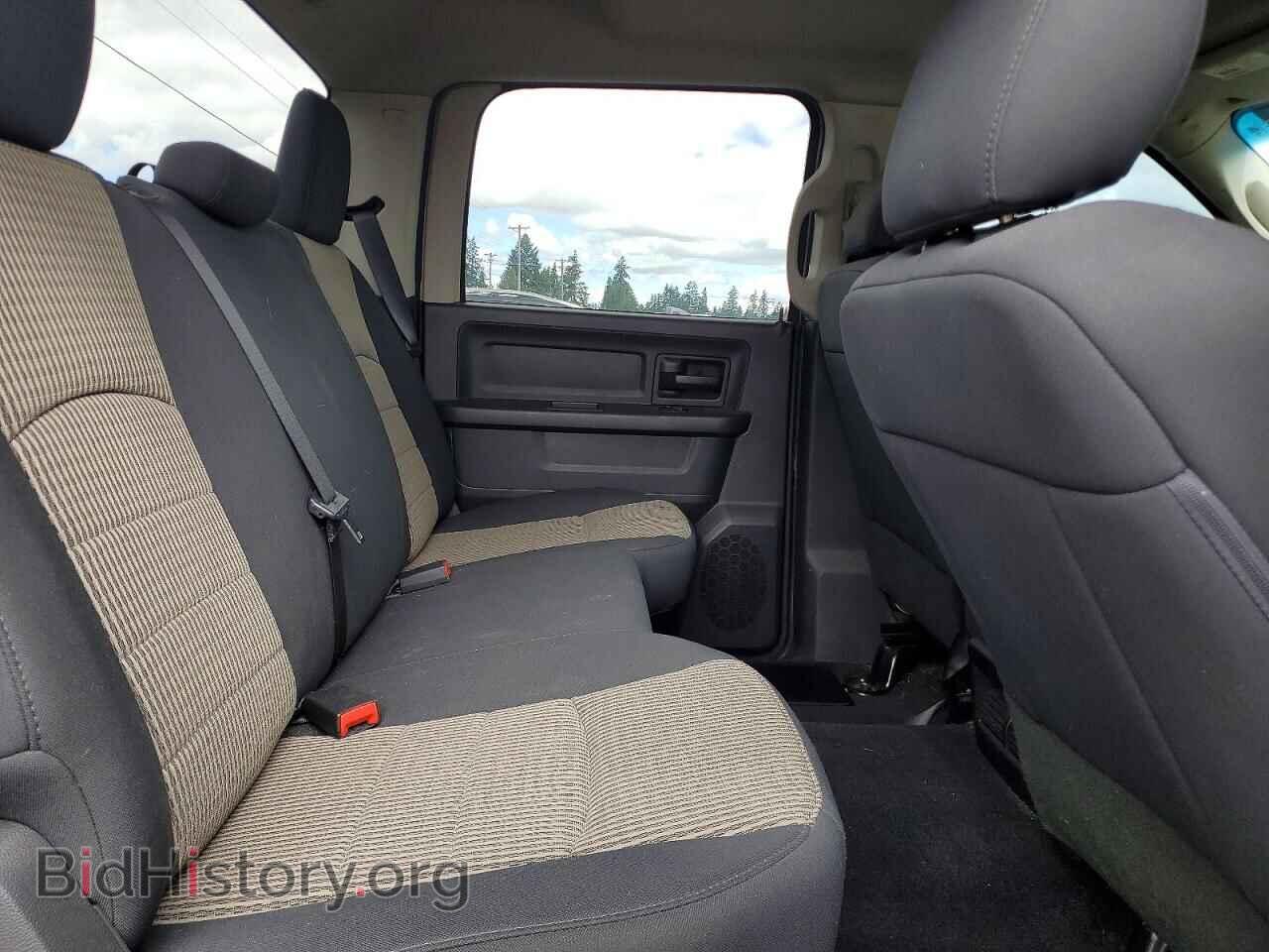 2012 DODGE RAM 1500 - VIN: 1C6RD6KT9CS223837 - Photo 10