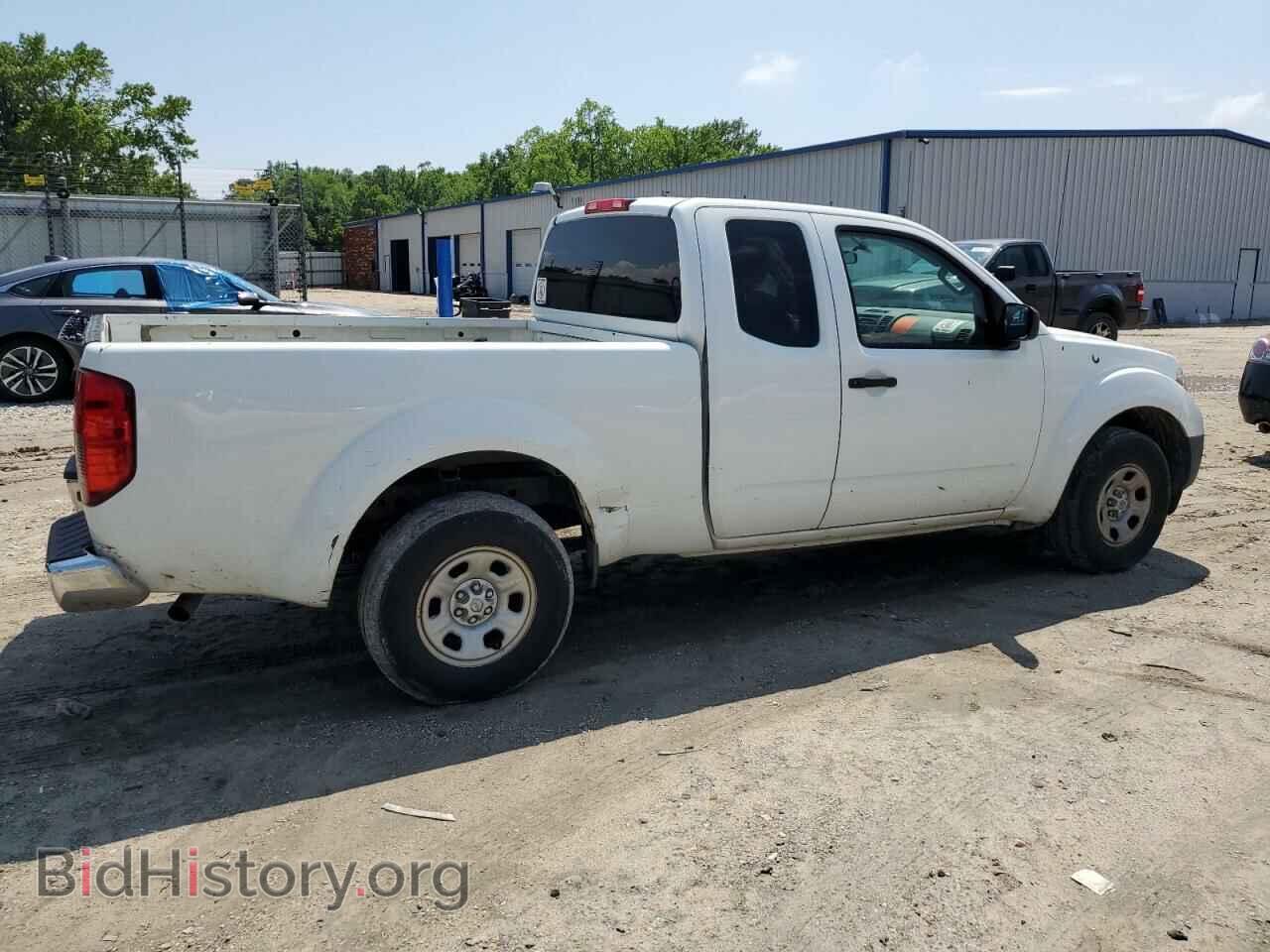 2013 NISSAN FRONTIER - VIN: 1N6BD0CT0DN733318 - Фото 3