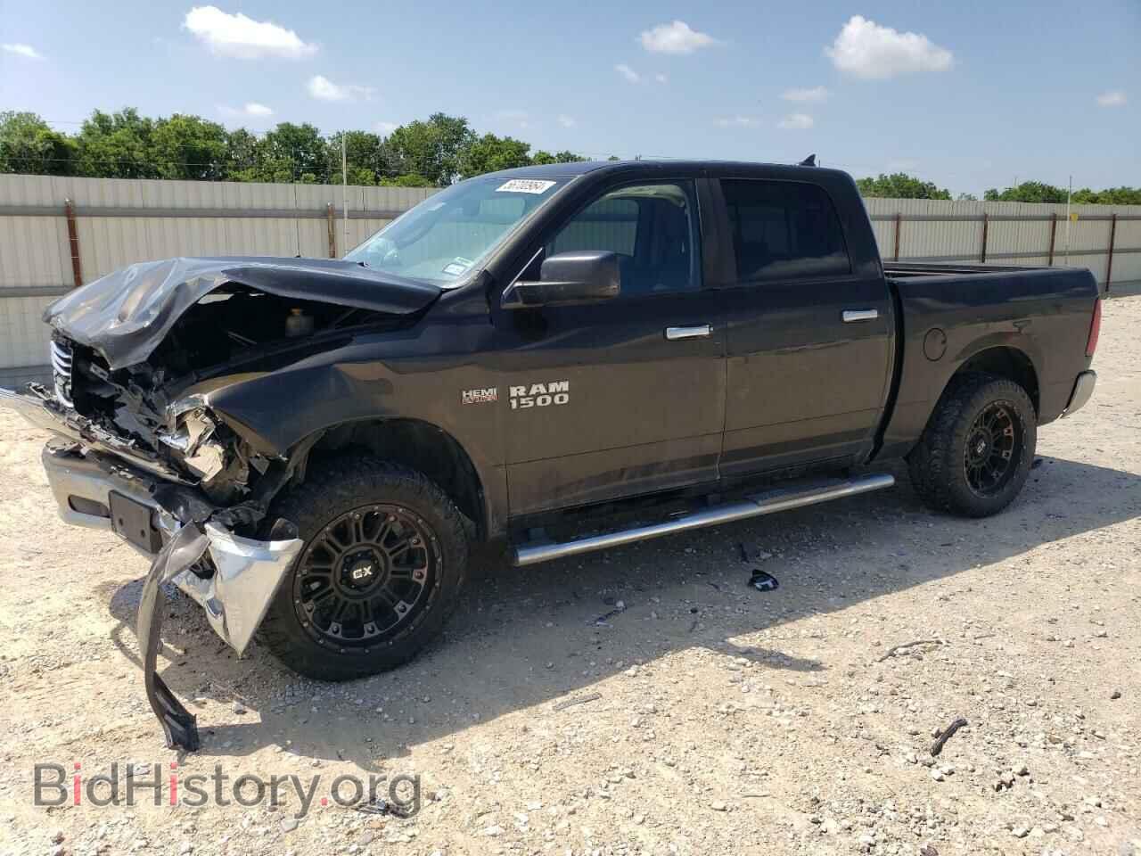 Photo 1C6RR6LT3ES250034 - RAM 1500 2014