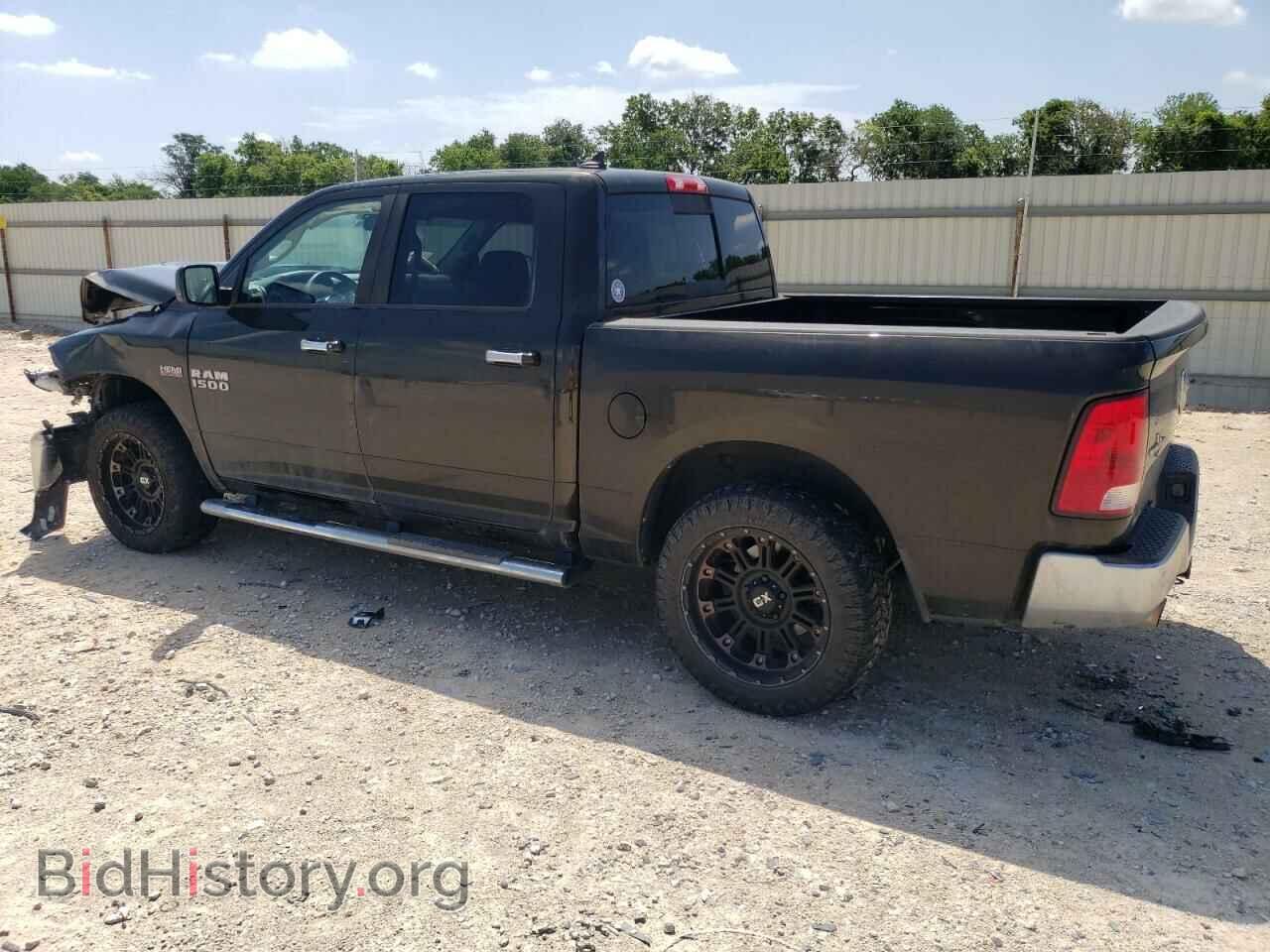 2014 RAM 1500 - VIN: 1C6RR6LT3ES250034 - Фото 2
