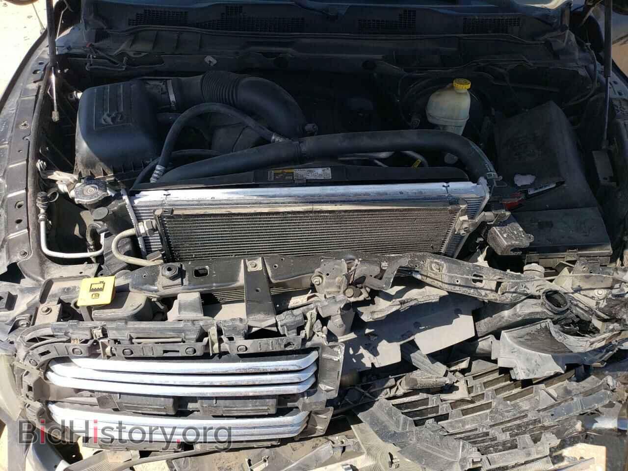 2014 RAM 1500 - VIN: 1C6RR6LT3ES250034 - Фото 11