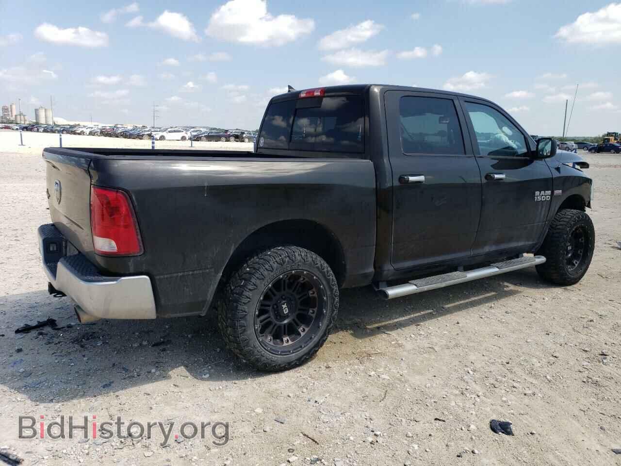 2014 RAM 1500 - VIN: 1C6RR6LT3ES250034 - Фото 3