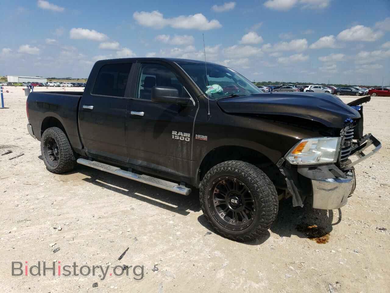 2014 RAM 1500 - VIN: 1C6RR6LT3ES250034 - Фото 4