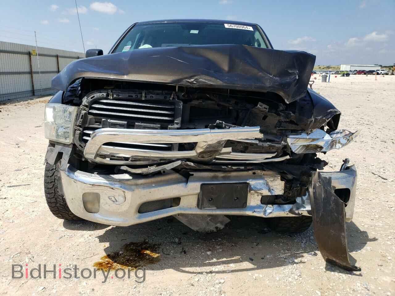 2014 RAM 1500 - VIN: 1C6RR6LT3ES250034 - Фото 5