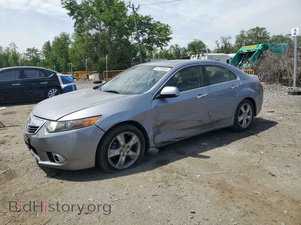 Фотография JH4CU2F65CC018181 - ACURA TSX 2012