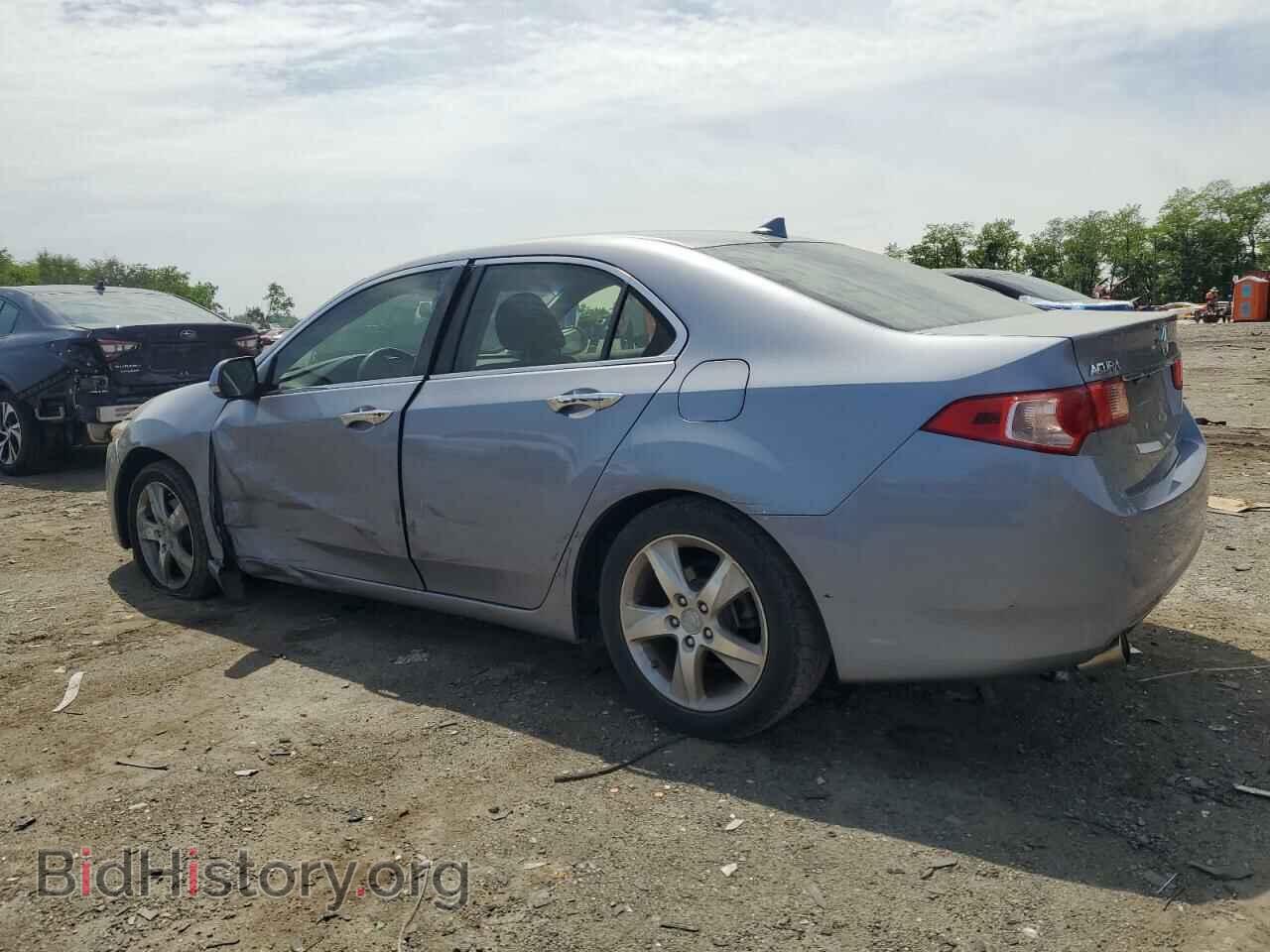 2012 ACURA TSX - VIN: JH4CU2F65CC018181 - Фото 2