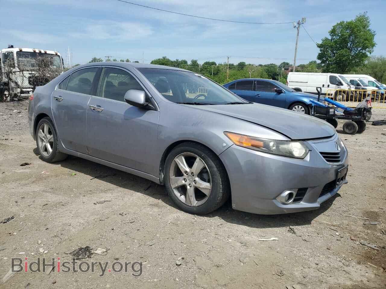 2012 ACURA TSX - VIN: JH4CU2F65CC018181 - Фото 4