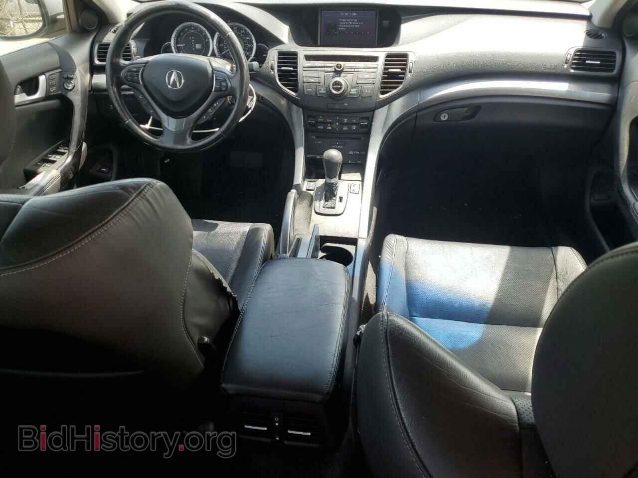 2012 ACURA TSX - VIN: JH4CU2F65CC018181 - Фото 8