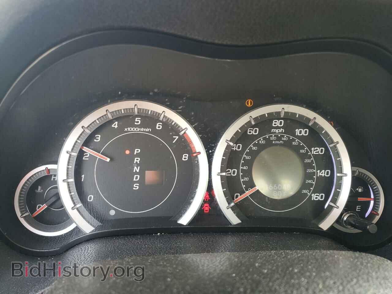2012 ACURA TSX - VIN: JH4CU2F65CC018181 - Фото 9