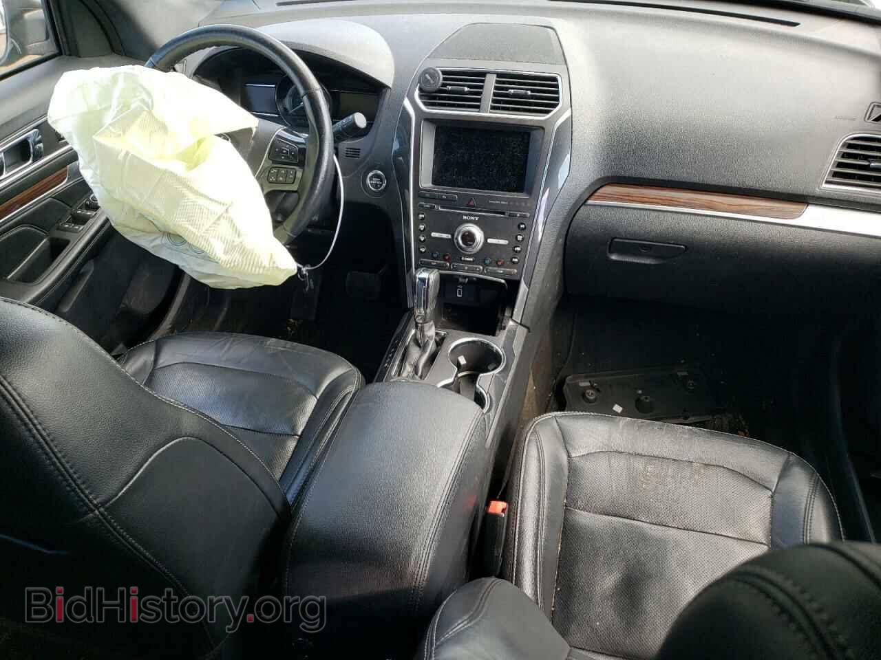 2017 FORD EXPLORER - VIN: 1FM5K8F81HGC93191 - Фото 8